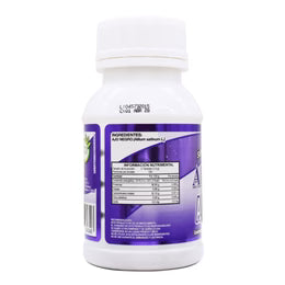 Ajo Negro  200 tab 500mg